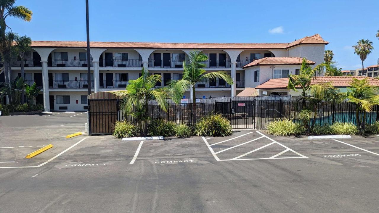 Best Western Mission Bay San Diego Exterior foto