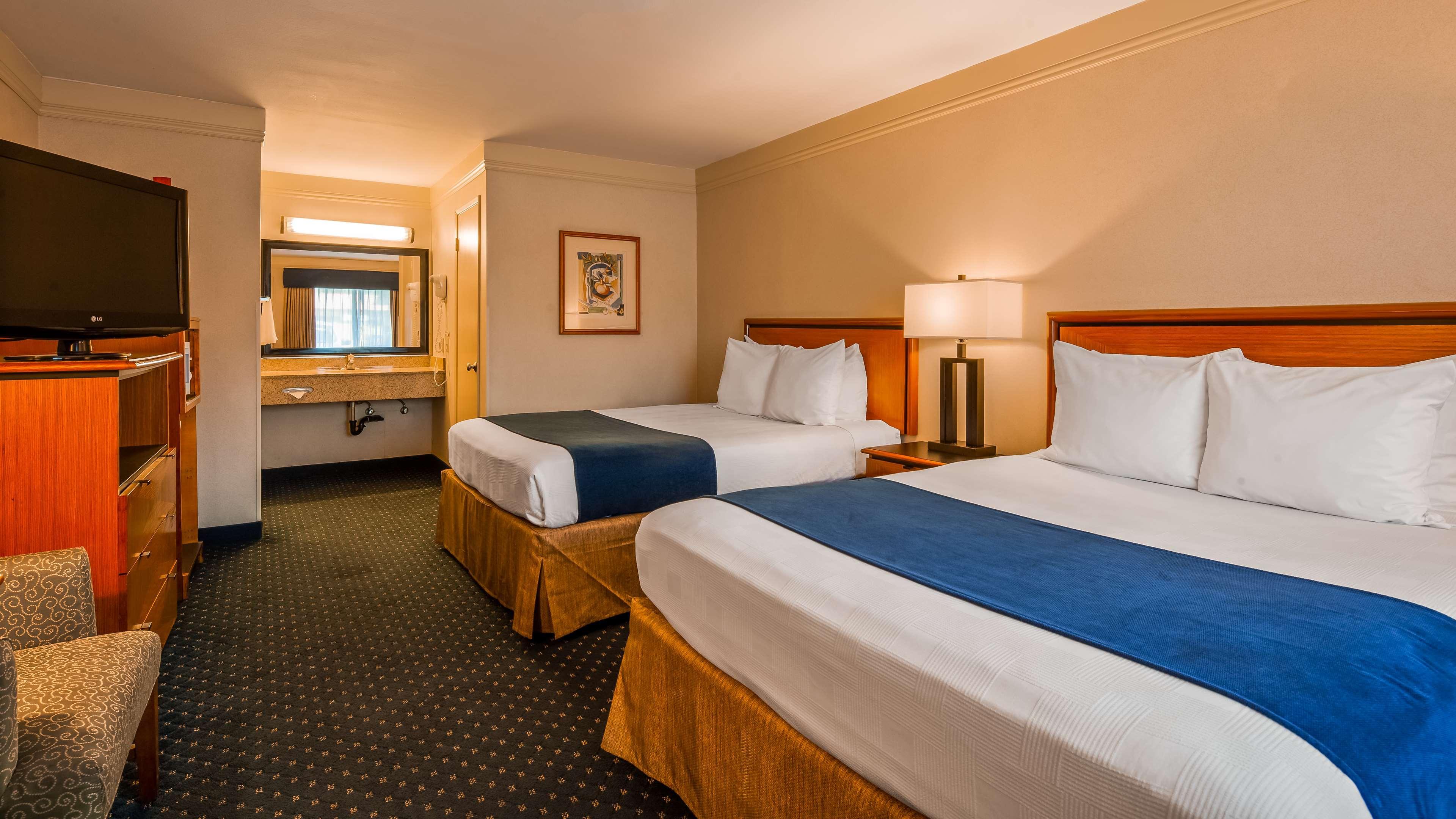 Best Western Mission Bay San Diego Exterior foto