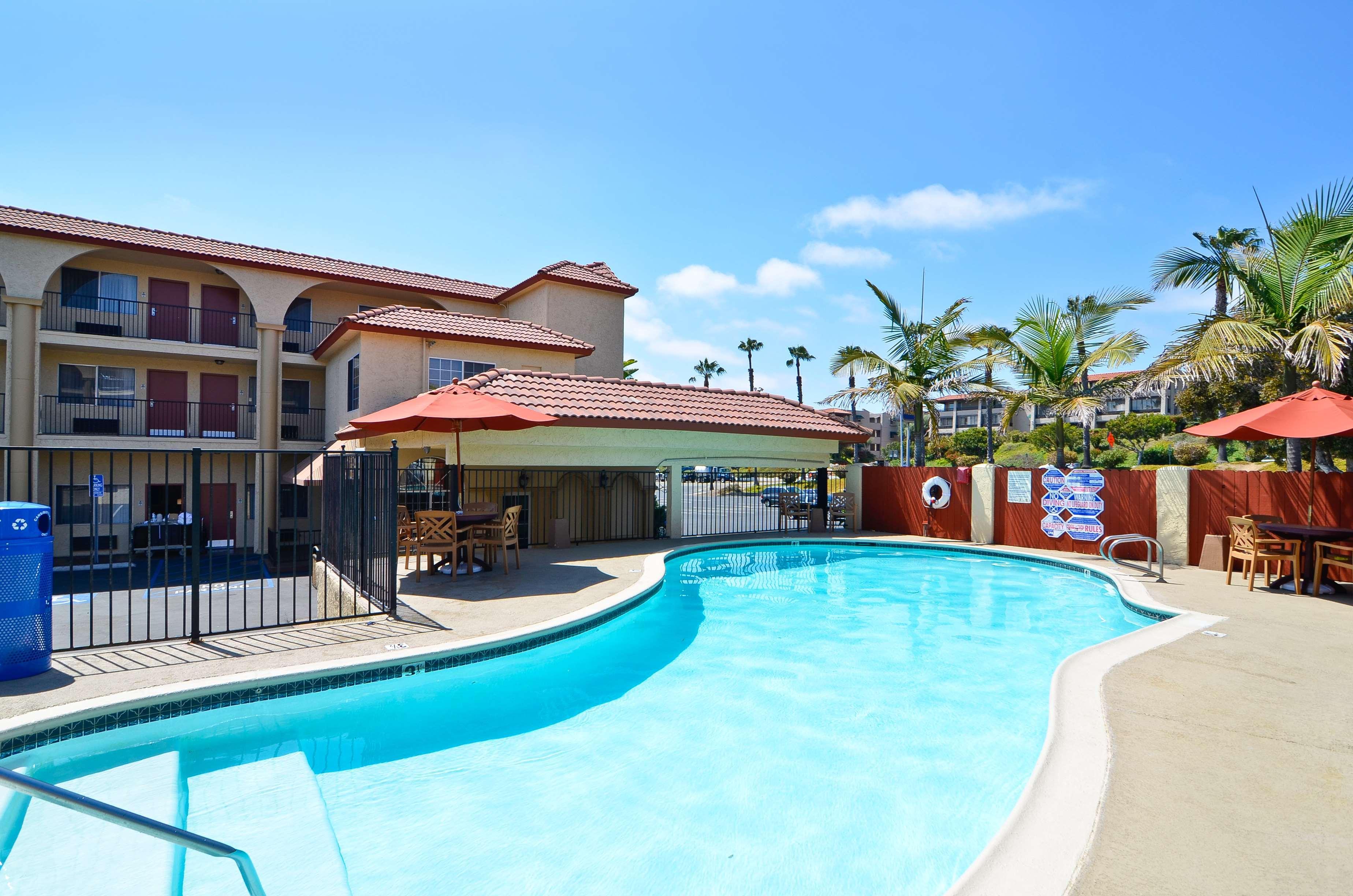 Best Western Mission Bay San Diego Einrichtungen foto