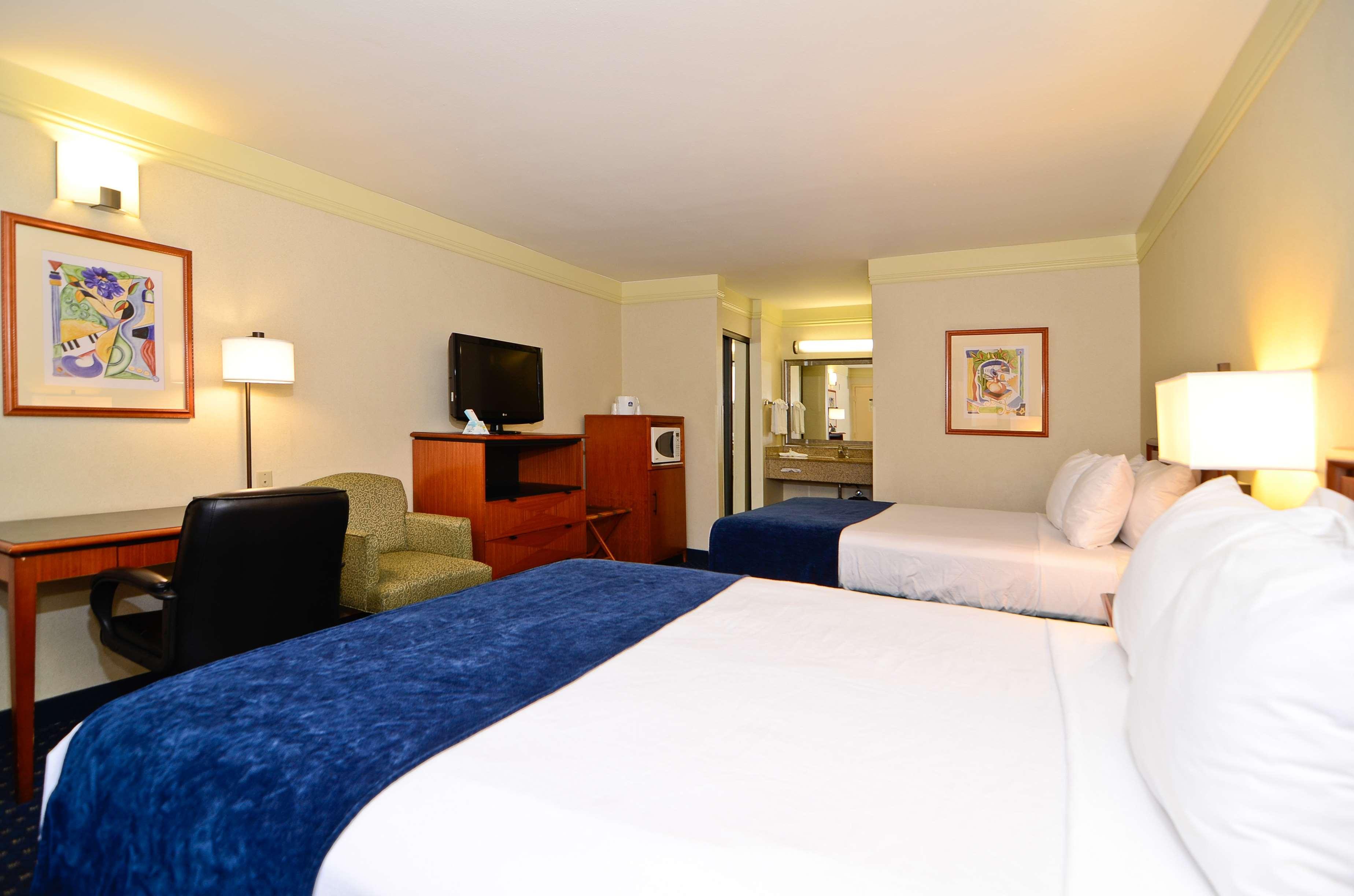 Best Western Mission Bay San Diego Exterior foto