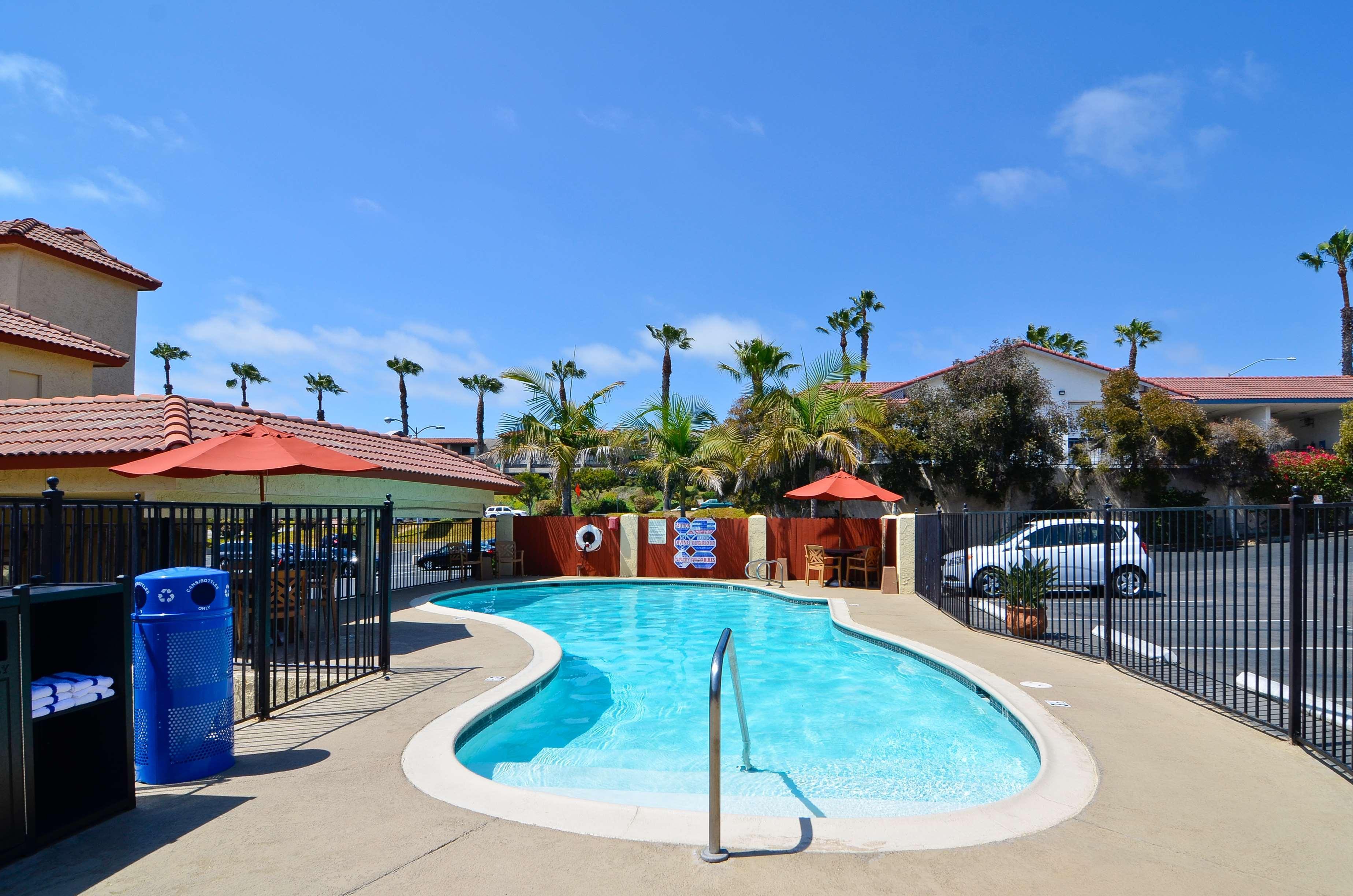 Best Western Mission Bay San Diego Einrichtungen foto