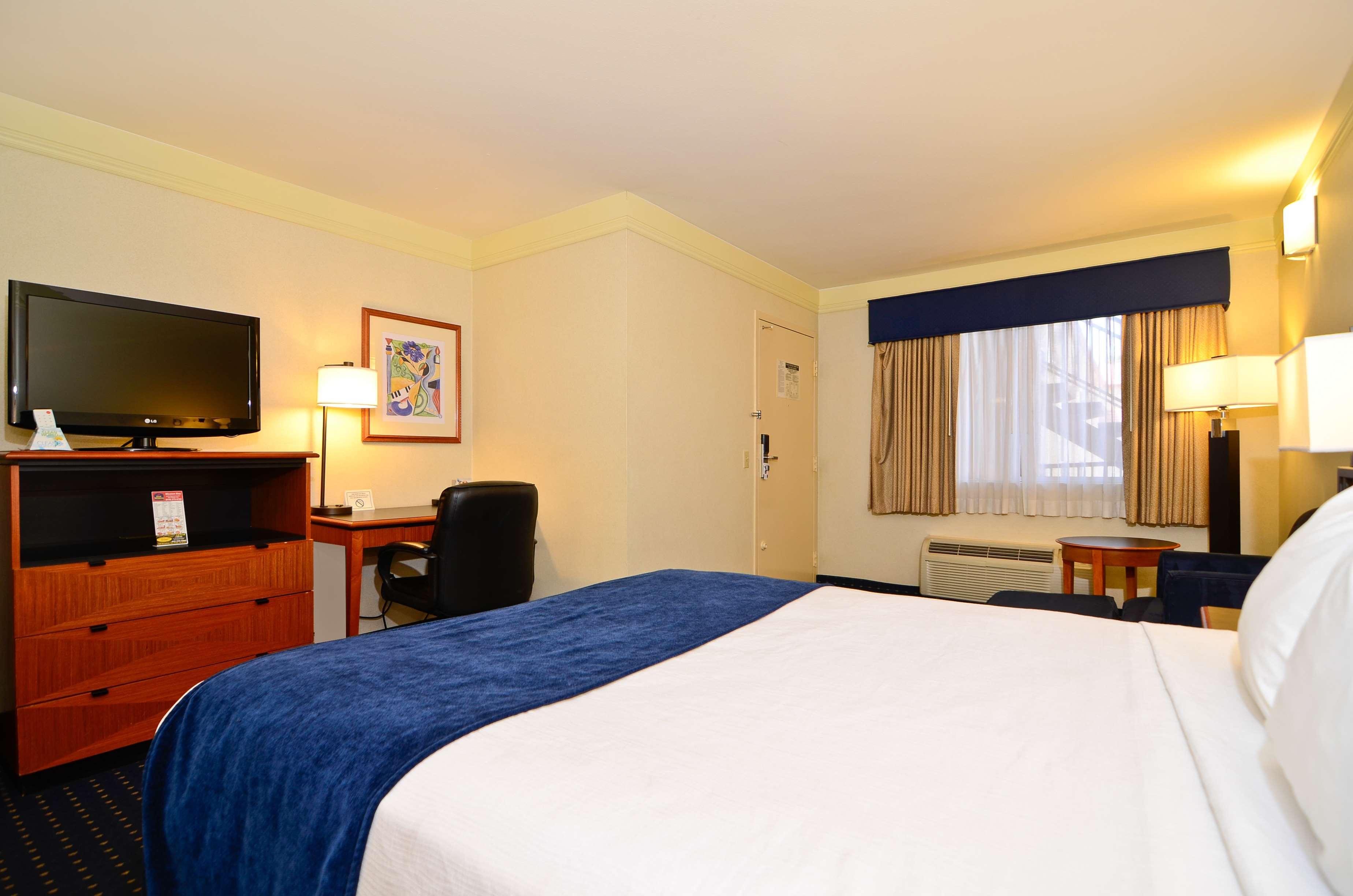 Best Western Mission Bay San Diego Exterior foto
